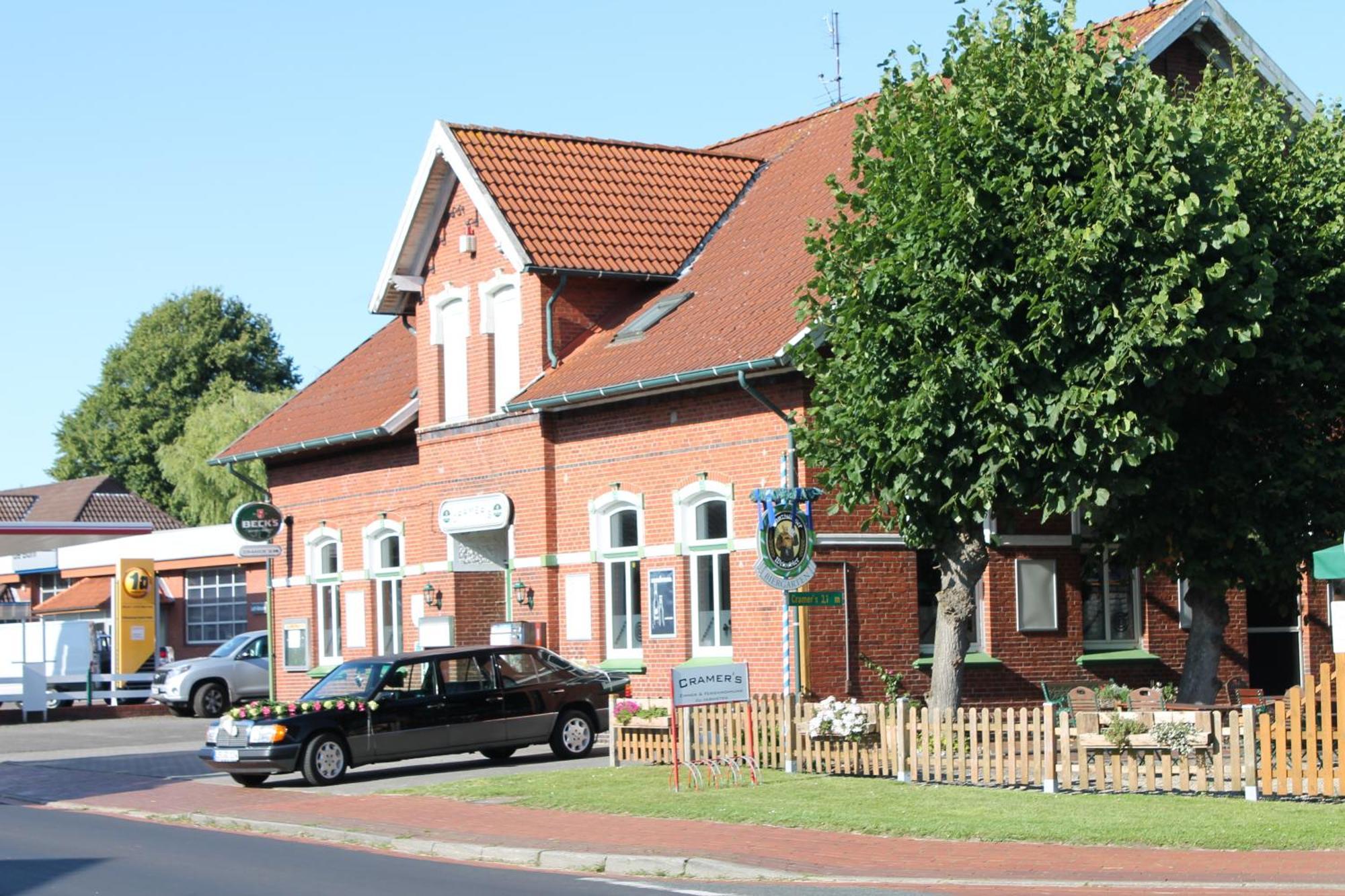 Cramer'S Filsum Kültér fotó